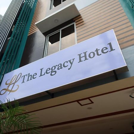 The Legacy Hotel Tayabas Eksteriør bilde