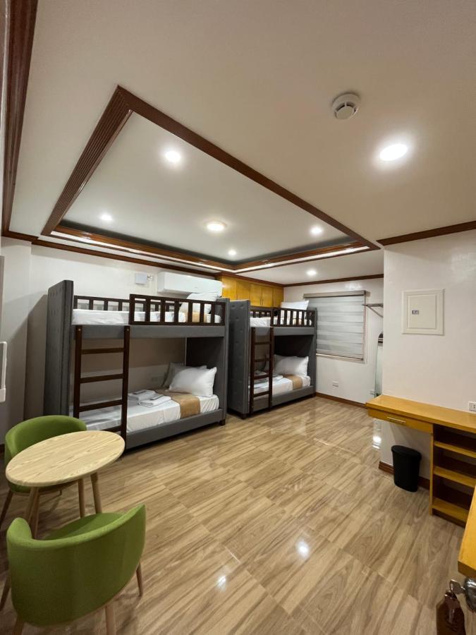 The Legacy Hotel Tayabas Rom bilde