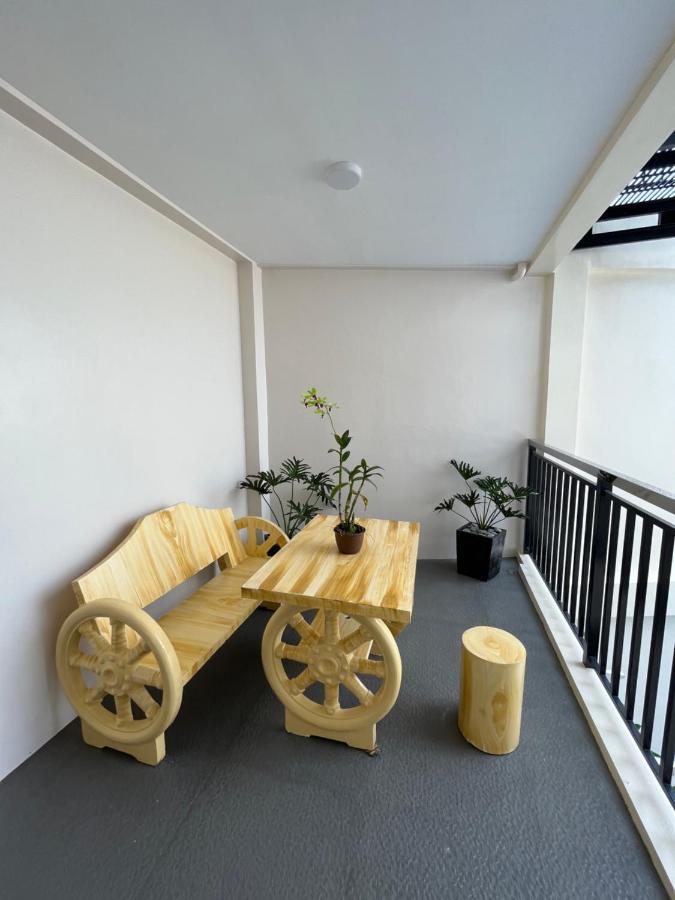 The Legacy Hotel Tayabas Eksteriør bilde